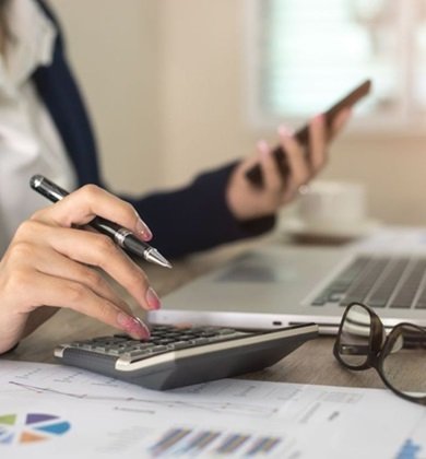 Service Provider of Accountancy Services in New Delhi, Delhi, India.