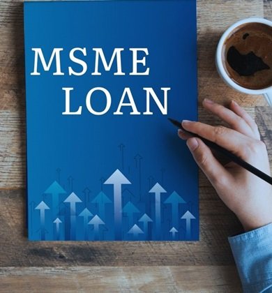 Service Provider of Business MSME Loans in New Delhi, Delhi, India.