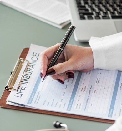 Service Provider of Life Insurance in New Delhi, Delhi, India.