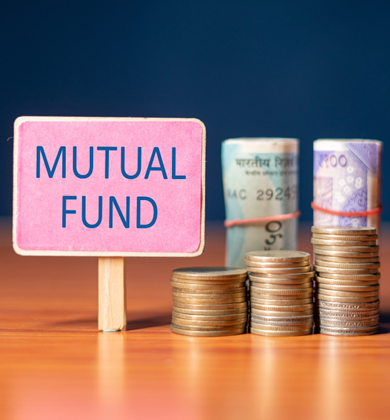 Service Provider of Mutual Funds in New Delhi, Delhi, India.