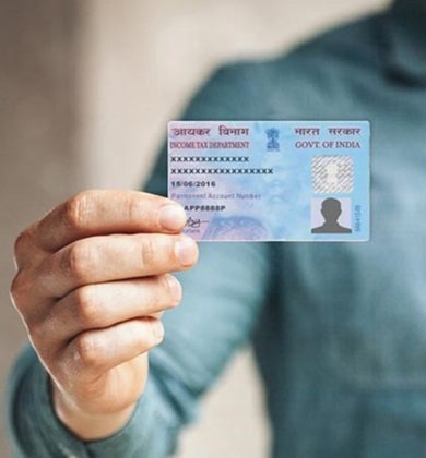 Service Provider of Pan Card Services in New Delhi, Delhi, India.