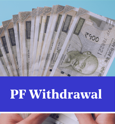 Service Provider of PF Withdrawal in New Delhi, Delhi, India.